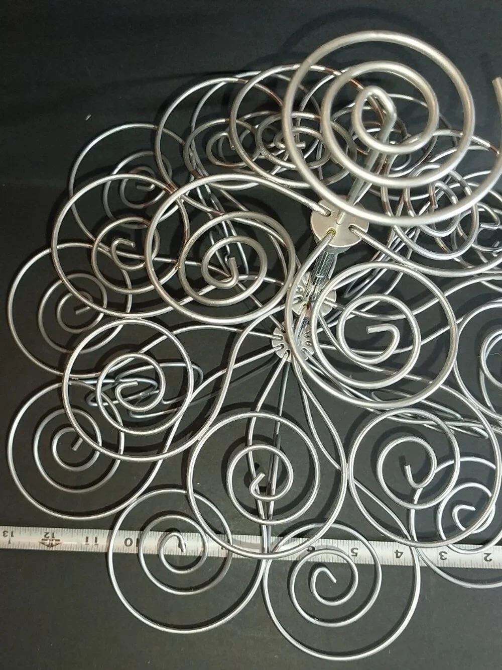 Metal Cupcake Display Stand